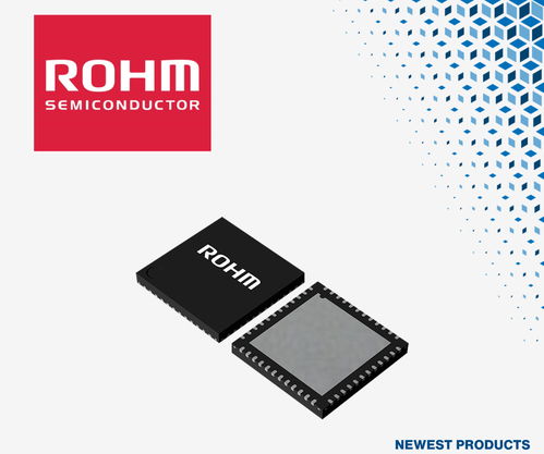 貿澤開售ROHM Semiconductor ML63Q25X AI MCU，為自動化機器人及智能應用注入高效可靠新動力