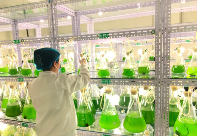 科技賦能，振興鄉(xiāng)村 內(nèi)蒙古企業(yè)捐贈千萬元微藻修復(fù)液助力農(nóng)牧業(yè)增產(chǎn)增收